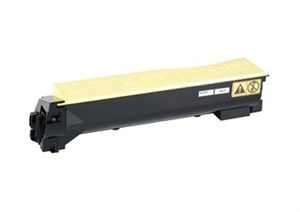 KYOCERA TK-540Y Yellow Toner ca 4.000 sidor