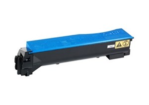 KYOCERA TK-540C Cyan Toner ca 4.000 sidor