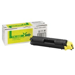 KYOCERA TK-580Y Yellow Toner ca 2.800 sidor