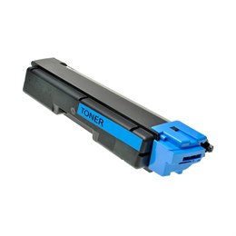 KYOCERA TK-580C Cyan Toner ca 2.800 sidor