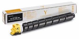 KYOCERA TK-8345Y Yellow Toner ca 12.000 sidor