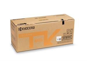 TK-5270Y M6230 Yellow Toner ca 6000 sidor