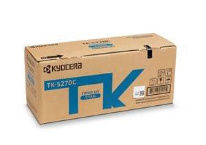 TK-5270C M6230 Cyan Toner ca 6000 sidor