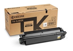 TK-5280K Black Toner Cartridge ca 13.000 sidor