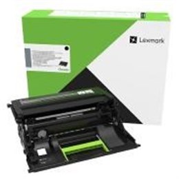 Lexmark Svart Trumma