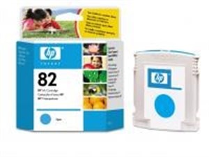 No82 Cyan Ink Cartridge 69ml