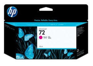 No72 magenta ink cartridge, 130ml