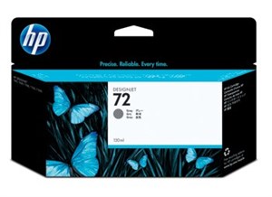 No72 grey ink cartridge, 130ml