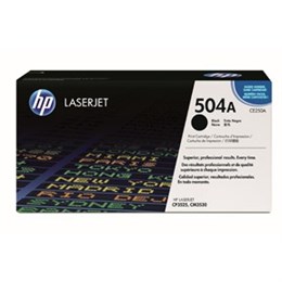 504A HP Black Toner ca 5000 sidor