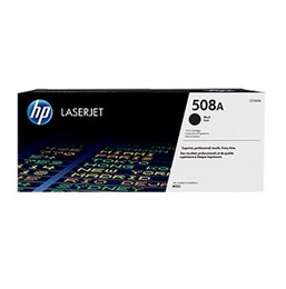 508A HP Black Toner ca 6000 sidor