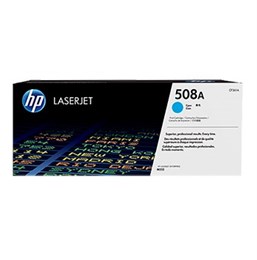 508A HP Cyan Toner ca 5000 sidor