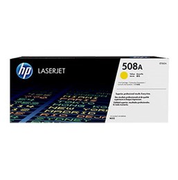 508A HP Yellow Toner ca 5000 sidor