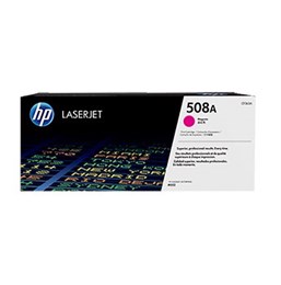 508A HP Magenta Toner ca 5000 sidor