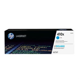 410X HP Cyan Toner Cartridge ca 5000 sidor