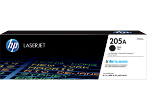 HP 205A Black Toner Cartridge 1100 sidor