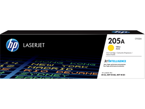 HP 205A Yellow Toner Cartridge 900 sidor