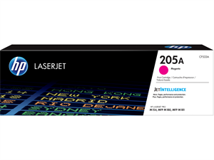 HP 205A Magenta Toner Cartridge 900 sidor