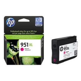 HP Magenta Officejet Ink No. 951XL Cartridge