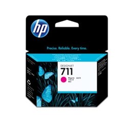 No711 magenta ink cartridge, 29 ml