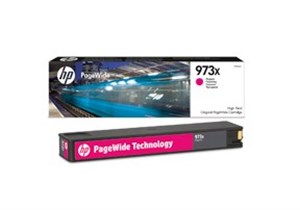 No973X PageWide magenta ink cartridge