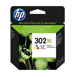 No302 XL HP Color Ink Cartridge ca 330 sidor