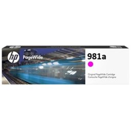 981A HP PageWide Magenta Ink Cartridge