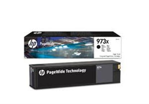 No973X PageWide black ink cartridge