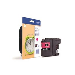 LC125XLM Brother Magenta Ink Cartridge