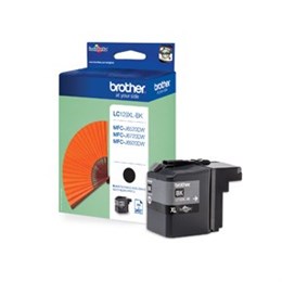 LC129XLBK Brother Black Ink Cartridge