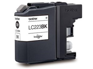 LC223BK ink cartridge black