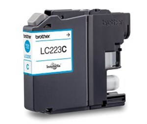 LC223C ink cartridge cyan ca 550 sidor