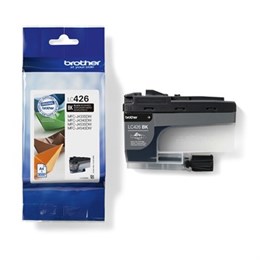 LC426BK Brother Black ink Cartridge ca 3000 sidor