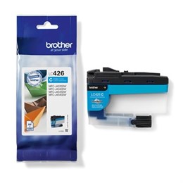 LC426C Brother Cyan ink Cartridge ca 1500 sidor