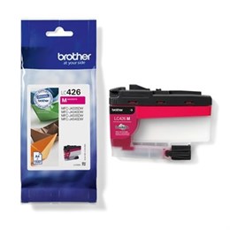 LC426M Brother Magenta ink Cartridge ca 1500 sidor