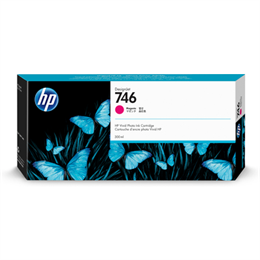 HP746 Magenta Ink Cartridge (300ml)