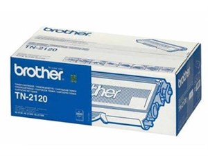 TN-2120 Brother Black Toner Cartridge ca 2600 sidor