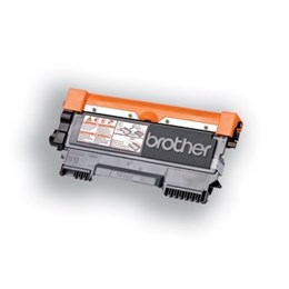 TN-2210 Brother Black Toner Cartridge ca 1200 sidor