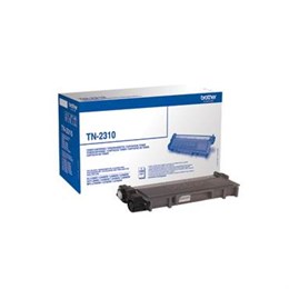 TN-2310 Brother Black Toner Cartridge ca 1200 sidor