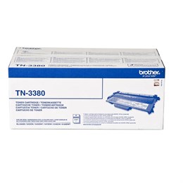 TN-3380 Brother Black Toner Cartridge ca 8000 sidor