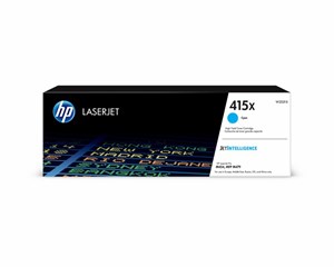 415X HP Cyan Toner ca 6000 sidor