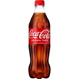 Coca-Cola 50cl PET inkl. pant