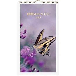 Bildkalender Dream & Do