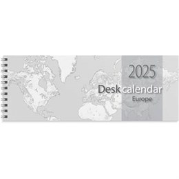 Plankalender Stor Europé