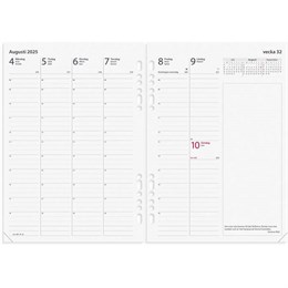 Kalender business grundsats