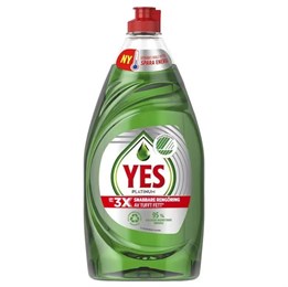 Handdiskmedel YES Platinum 800 ml