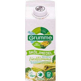 Sköljmedel Grumme Lindblomma 750 ml