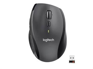 Mus Logitech M705 Trådlös