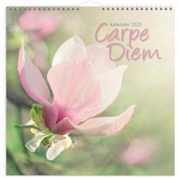 Väggkalender Carpe Diem