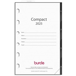 Kalender Compact grund