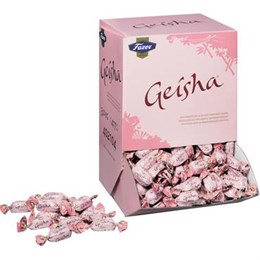 Gåva: Geisha original box 3kg